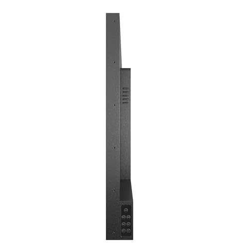 SYLVOX 75" QLED Outdoor TV, Smart Google TV, Anti-Glare 4K UHD, Dolby Atmos