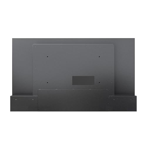 SYLVOX 75" QLED Outdoor TV, Smart Google TV, Anti-Glare 4K UHD, Dolby Atmos