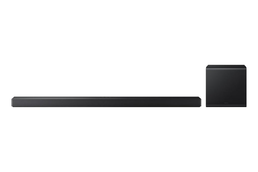 Samsung QN77S90FAFXZA 77 Inch 4K OLED Smart TV with a HW-Q800F Q Series Soundbar 5.1.2 Ch Subwoofer (2025)