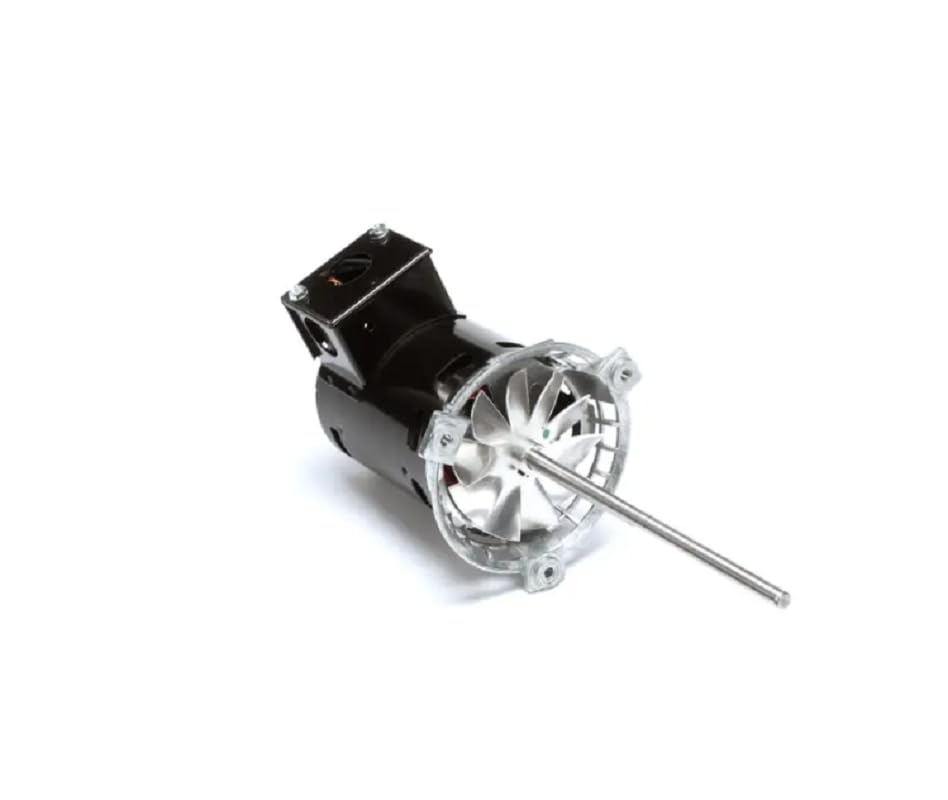 Baxter 712111855 Motor Draft Inducer 115V 60HZ 3000 RPM-6SHAFT(FASCO)