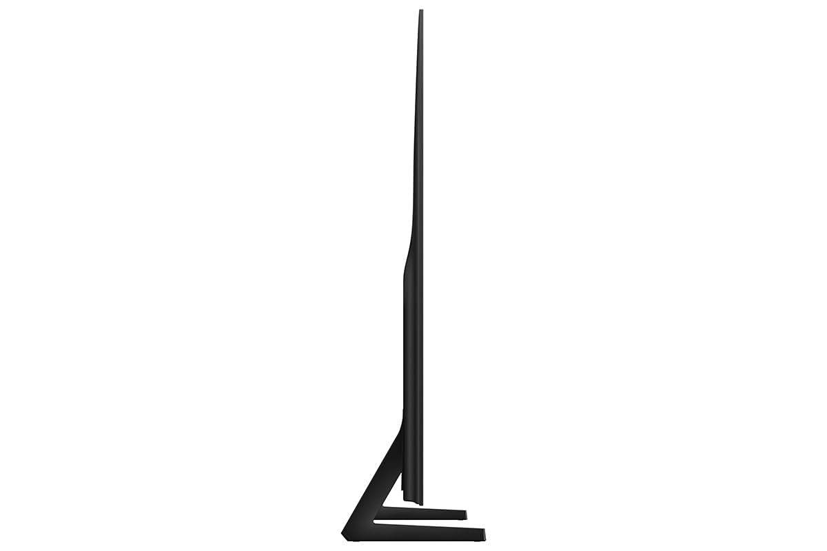 Samsung 77-Inch Class OLED 4K S85F Series, Vision AI Smart TV (2025 Model, 77S85F) Object Tracking Sound Lite w/Dolby Atmos, NQ4 AI Gen2 Processor, Contour Design, Color Booster Pro, Alexa Built-in