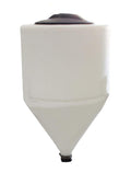 10 Gallon Cone Bottom Inductor Tank (no Stand)