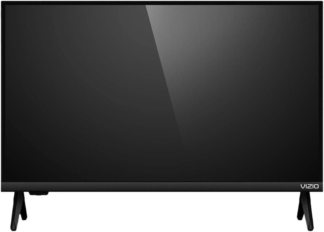 VIZIO 24" Inches VHD24M-0810 Class V-Series HD (1080p) Smart LED TV - Full Array Backlighting, Smart TV with Apple AirPlay, Chromecast, Alexa Compatibility (Renewed)