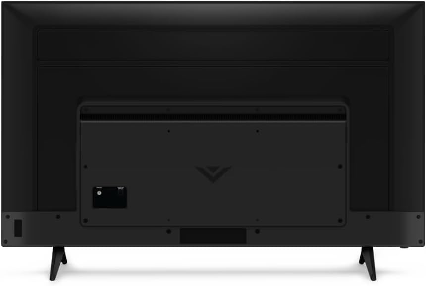 VIZIO 43" V-Series Quantum 4K QLED Smart TV with Dolby Vision HDR, WiFi 6, HDMI VRR, and Home Screen VQD43R-1004 (Renewed)