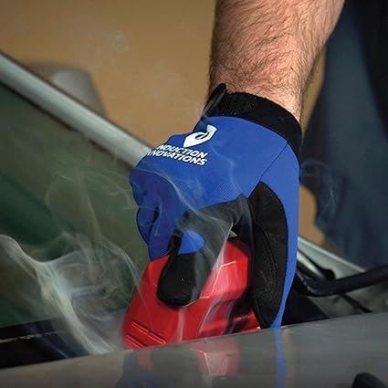 Induction InnovationsÂ® InductorÂ® Glass-BlasterÂ® (GB-20311) Tool to Remove Bonded Auto Glass & Undercoating.