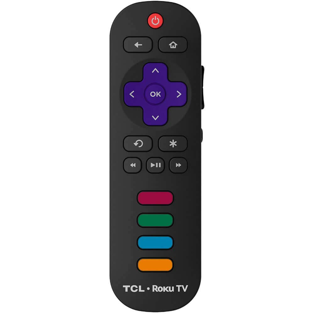 TCL 55" Class 4-Series 4K UHD HDR Smart Roku TV â 55S435, 2021 Model