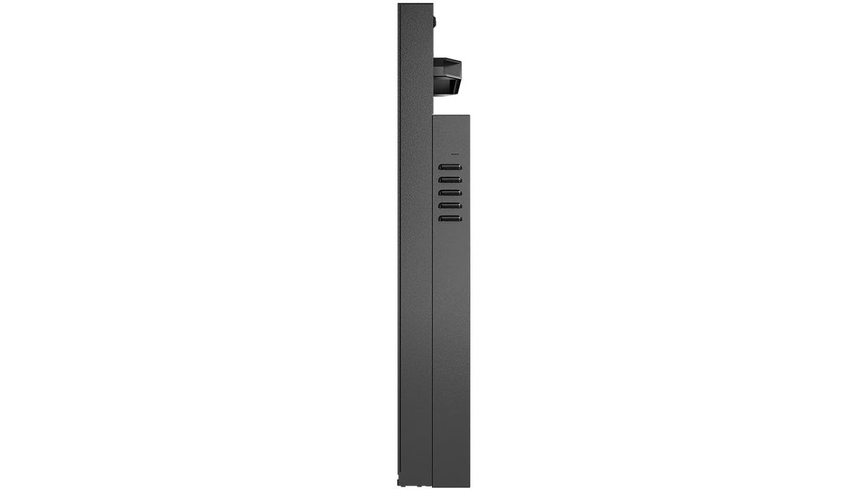 SYLVOX 65'' Outdoor TV, Premium Ultra-Narrow Bezel, IP56 Weatherproof, 1,000-Nit 4K UHD Anti-Glare Screen, Smart Google TV, All-Metal Durable Outdoor TV for Deck, Patio, Partial Sun (Frameless, 2026)