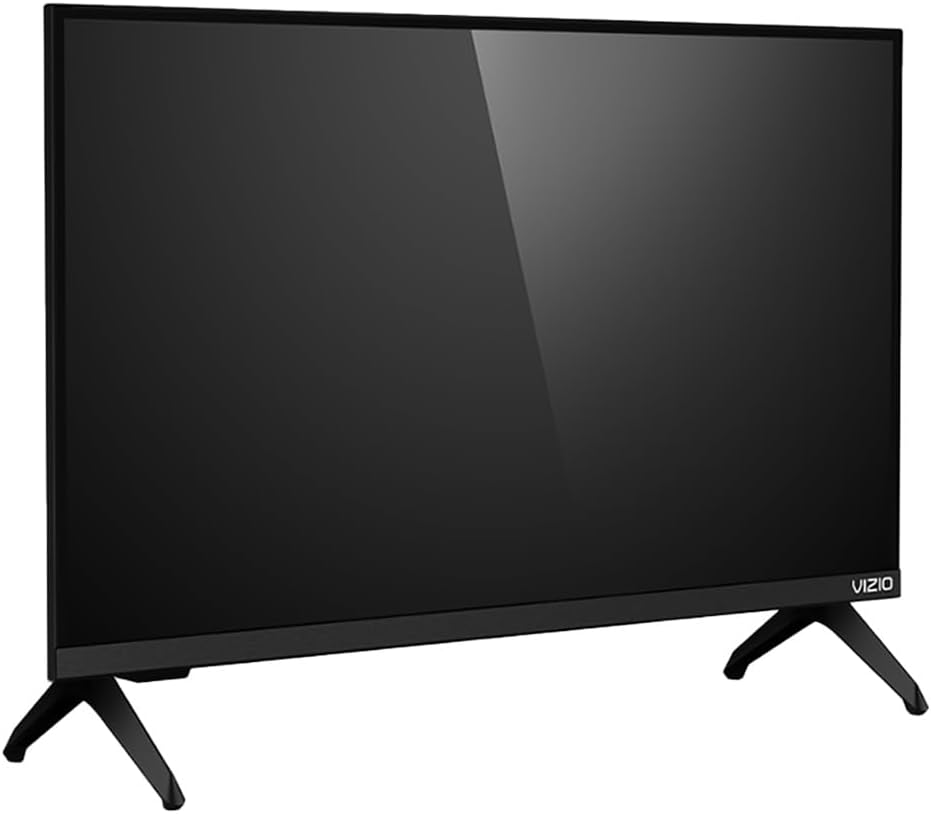 VIZIO 24" Inches VHD24M-0810 Class V-Series HD (1080p) Smart LED TV - Full Array Backlighting, Smart TV with Apple AirPlay, Chromecast, Alexa Compatibility (Renewed)