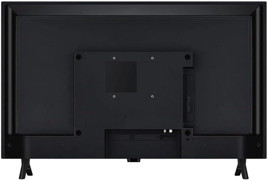 LG 32" inch Smart TV (2025) LR600 32" Class HD HDR10 LR60 Series webOS 23 Bluetooth Î±5 AI Processor Gen6 + Wall Mount (Renewed)