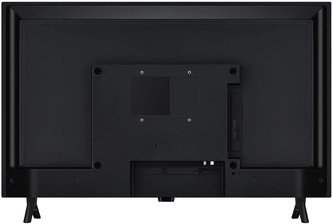 LG 32" inch Smart TV (2025) LR600 32" Class HD HDR10 LR60 Series webOS 23 Bluetooth Î±5 AI Processor Gen6 + Wall Mount (Renewed)