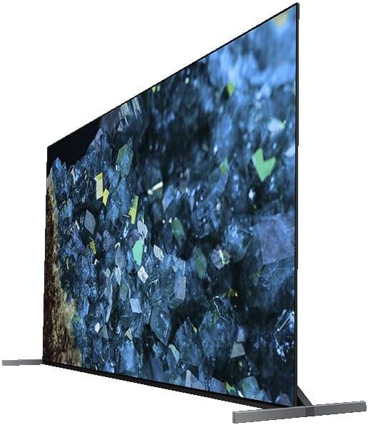 Sony OLED 83 inch BRAVIA XR A80L Series 4K Ultra HD TV: Smart Google TV with Dolby Vision HDR and Exclusive Gaming Features for The PlayStationÂ® 5 XR83A80L- 2023 Model,Black