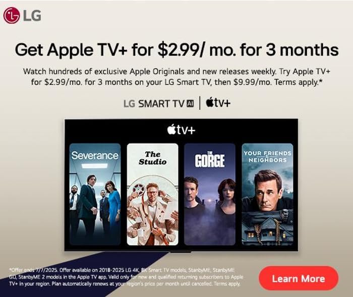 LG 86-Inch Class QNED evo AI QNED85A Series Mini LED 4K Smart TV w/AI Picture, Sound, Super Upscaling 4K, HDR10, Filmmaker Mode, Wow Orchestra, Alexa Built-in (86QNED85AUA, 2025)