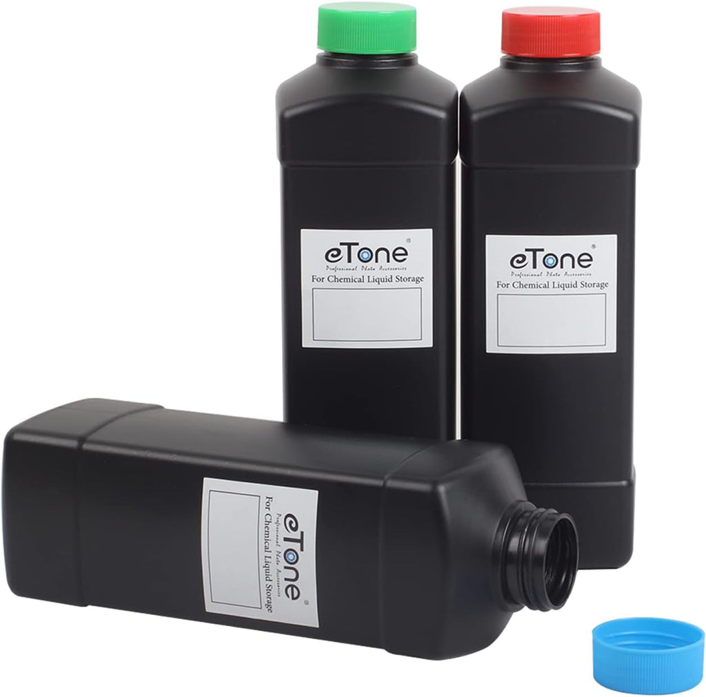Darkroom Developing Equipment Kit Film Processing 120 135 35mm Color B&W Film