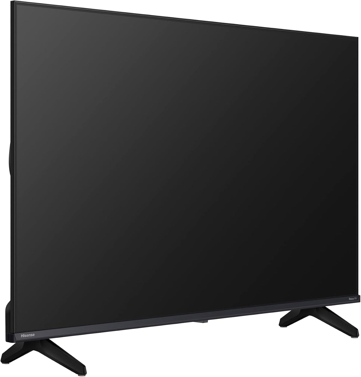 Hisense 40-Inch Class QD4SR Series Hi-QLED FHD Smart Roku TV (40QD4SR, 2026 Model) â Hi-QLED Color, Dolby Audio, Compatible with Alexa, Full Array LED, Slim Bezel Design
