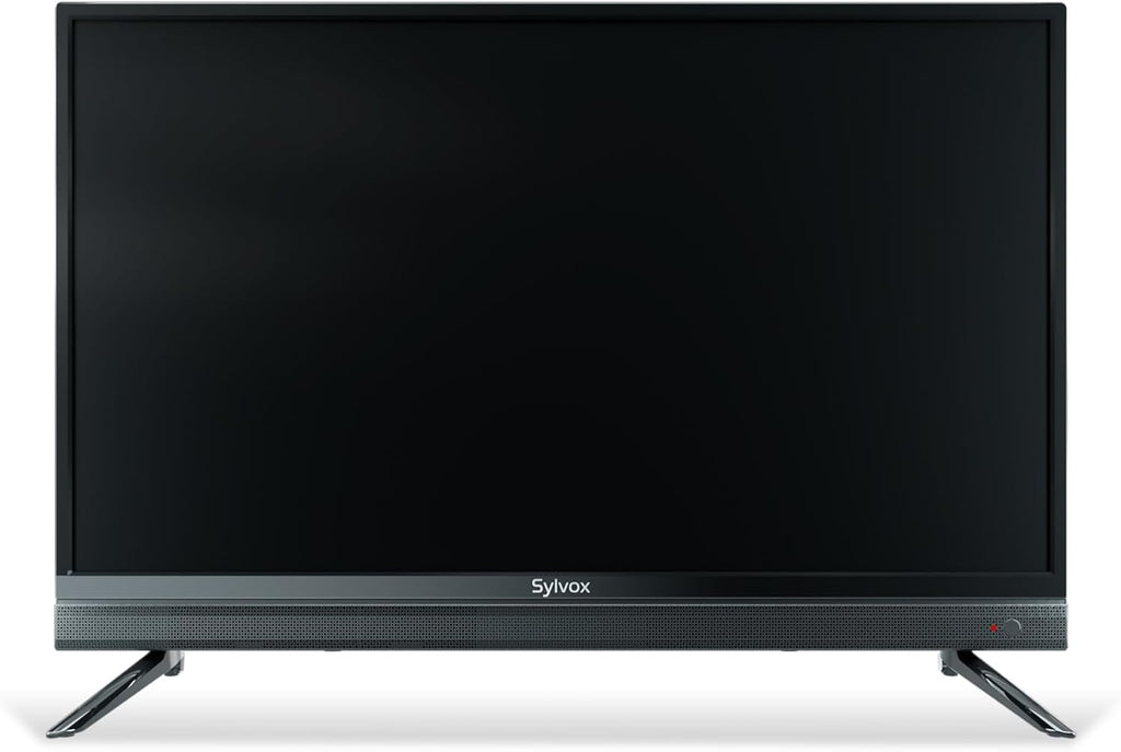SYLVOX 32 inch RV TV, 12V TV for RV Camper, 1080P Smart TVs Flat Screen