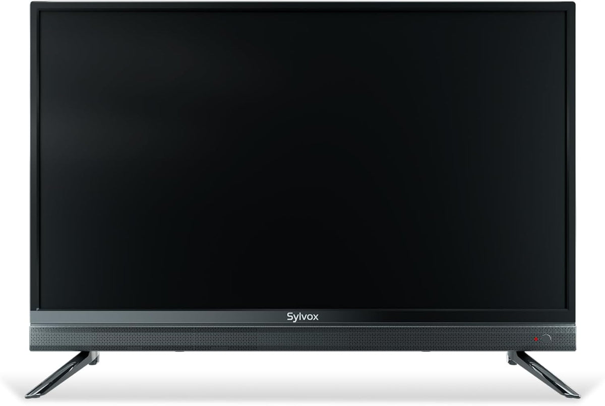 SYLVOX 32 inch RV TV, 12V TV for RV Camper, 1080P Smart TVs Flat Screen