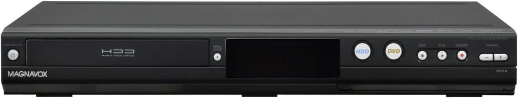 Magnavox MDR557H/F7 1Terabyte Hard Disc Drive Digital Video Disc Recorder