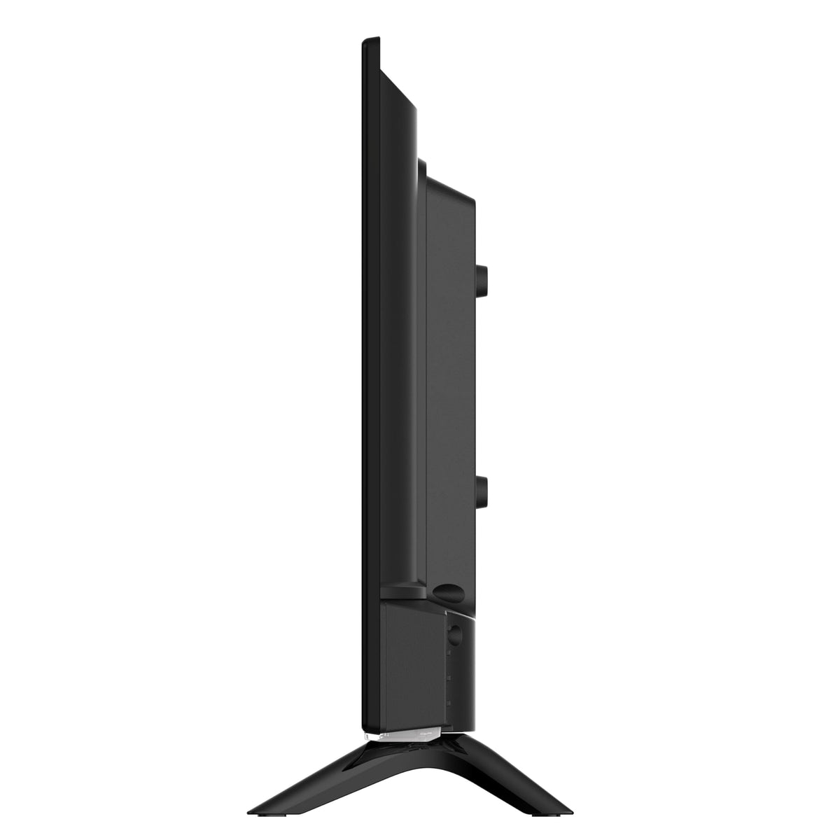 Supersonic SC-1920VTV 18.5inch Smart AC/DC LED TV, Powered by VIDAA, 1080p, WiFi, Built-in Speakers, USB, 3X HDMI ARC, for Kitchen, RV, Boat, Truck, Playroom, Dorm Room, Remote, DC Car Cord Included