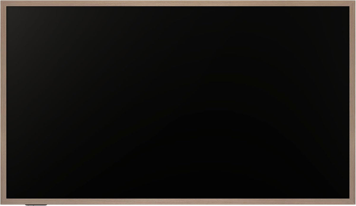 Hisense 55â Hi-QLED S7 CanvasTV Series 4K UHD Google Smart Art TV (55S7SG, 2026 New) - 144Hz, Art Mode, Anti-Glare Panel, Dolby Vision HDR, Hi-Matte Display, Frame & UltraSlim Wall Mount Included