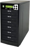 1 to 5 DVD Duplicator SATA CD DVD Burner Standalone Copier