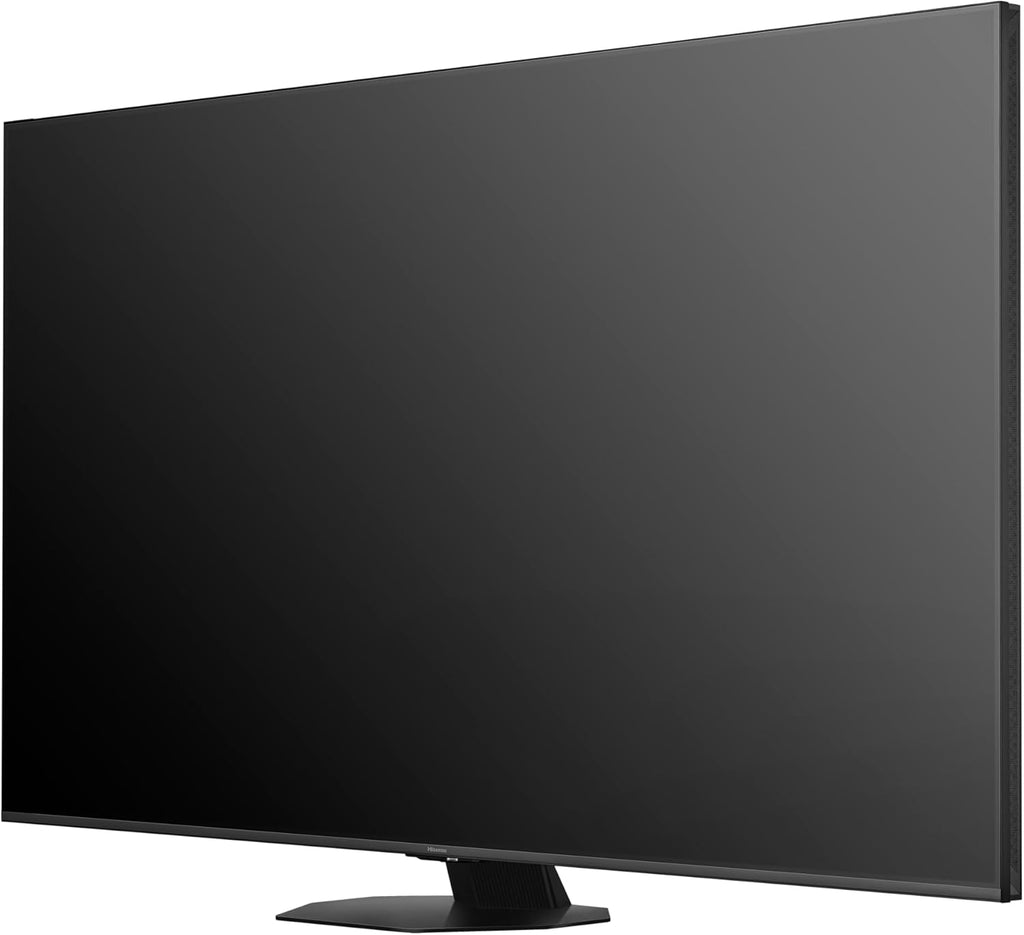 Hisense 65" U8 Series ULED Mini-LED 4K UHD Smart Google TV (65U8QG) - QLED, Native 165Hz, VRR 288, Up to LD5600, 5000 Nits, HDR10+, Dolby Vision IQ Â· Atmos, IMAX Enhanced, 4.1.2 Ch Audio