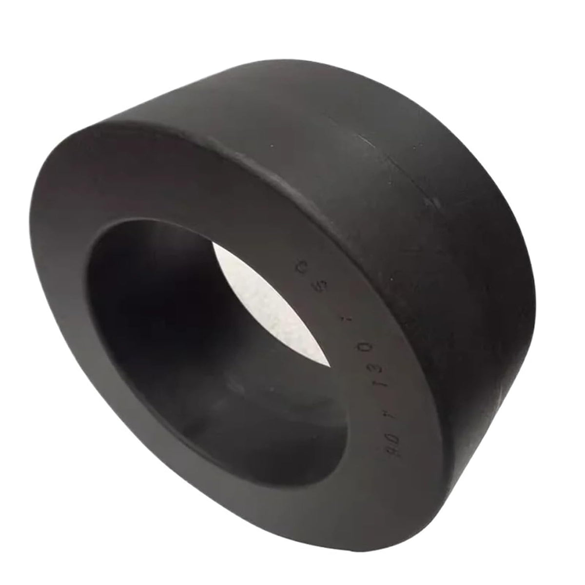 1pcs Amorphous nanocrystalline Alloy 1K107 Inductor Power Transformer core 130X90X50 Magnetic Ring