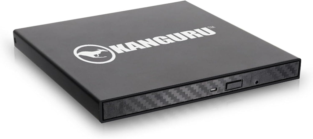 Kanguru QS Slim BD-RE Blu-ray Burner