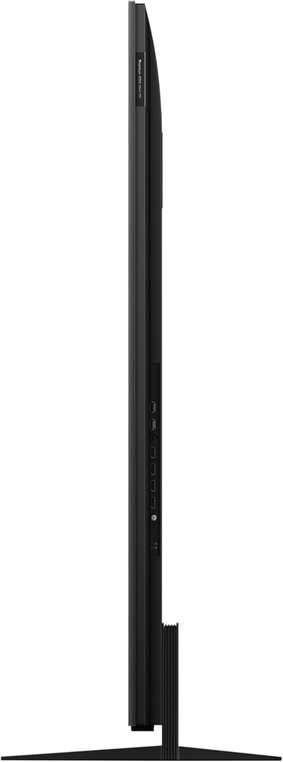 TCL 65 Inch Class QM7L Series | SQD-Mini-LED QLED Smart TV | 65QM7L, 2026 Model | 144Hz | Ultimate Color Ultra Brightness & Contrast | Google AI Bang & Olufsen | Voice Gaming Streaming Television