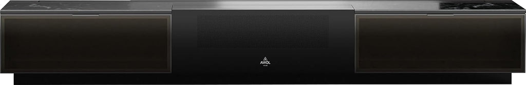 AWOL VISION 100â 4K 3D Vanish TV with Smart Cabinet VTV-100