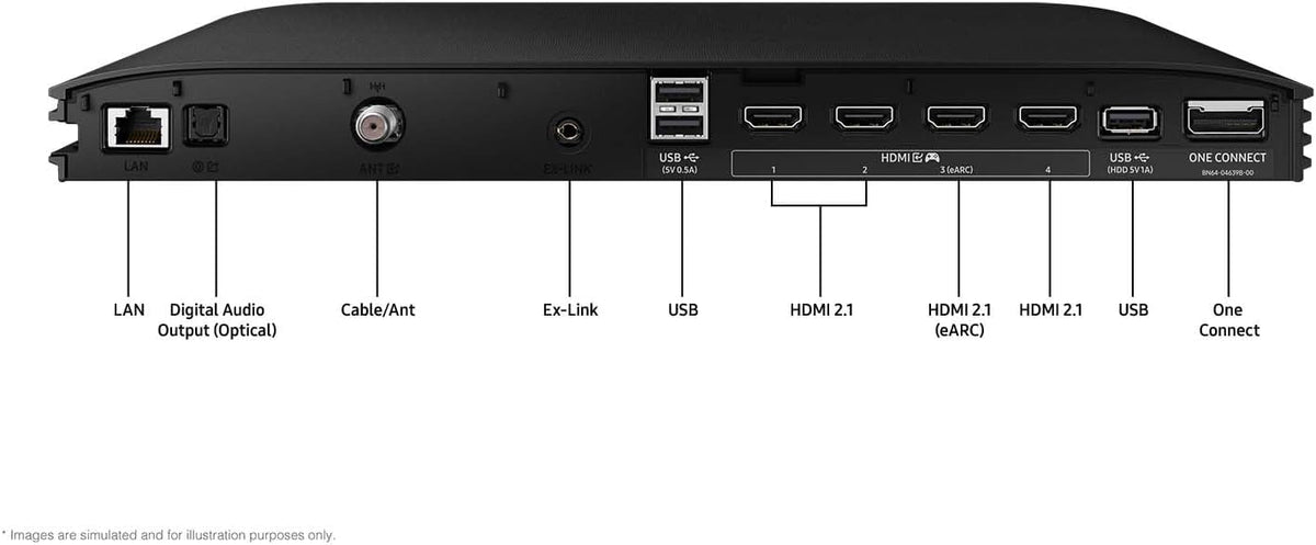 Samsung 65-Inch Class QLED 8K QN800D Series Mini LED, Neo Quantum HDR Smart TV w/Dolby Atmos, Object Tracking Sound+, AI Motion Enhancer, Real Depth Enhancer Pro, Alexa Built-in (QN65QN800D, 2024)