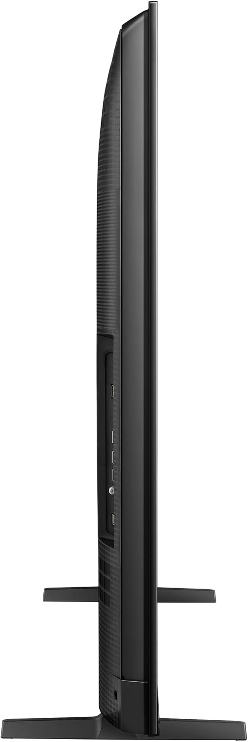 Hisense 65" Class QD7 Series Mini-LED 4K UHD Smart Fire TV (65QD7QF, 2025 Model) - QLED, HDR10+, Dolby Vision, Dolby Atmos, Game Mode Plus, ALLM, Alexa Built in with Voice Remote, Streaming TV, Black