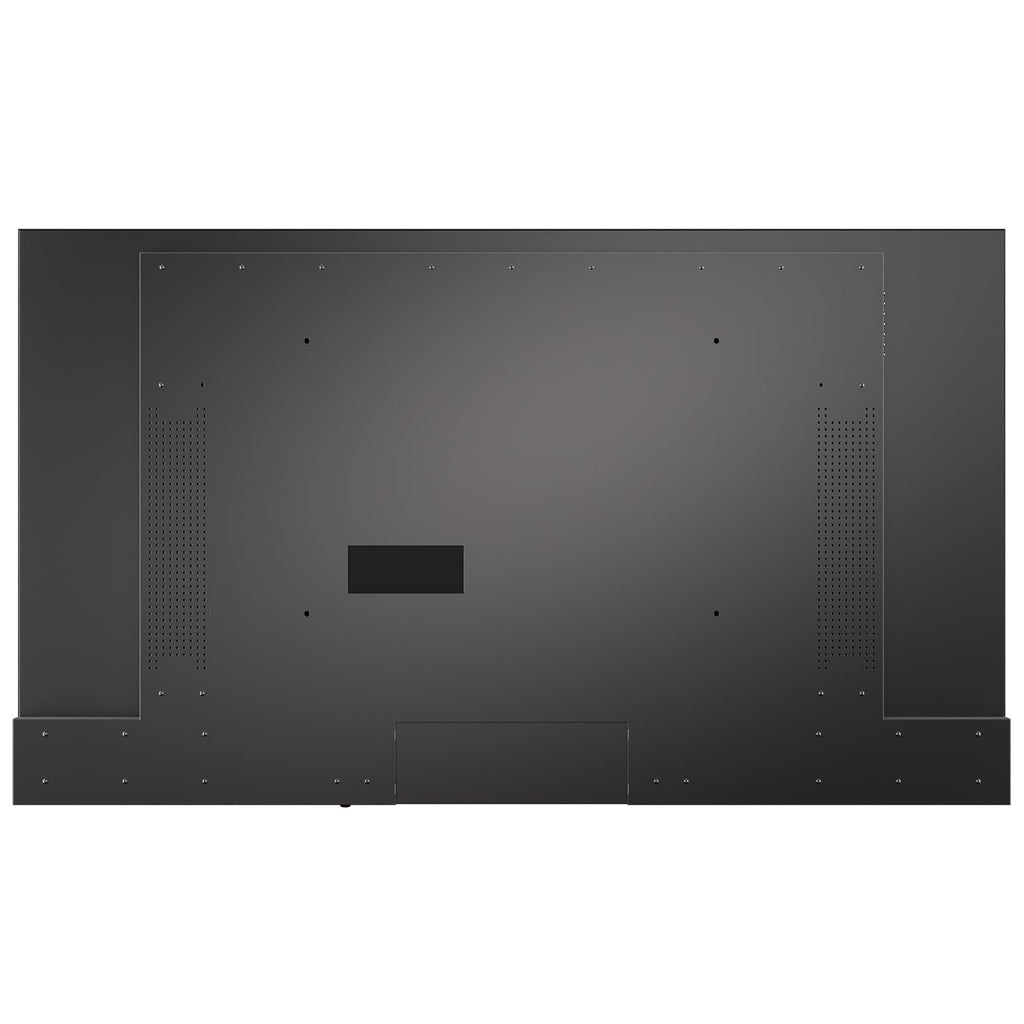 SYLVOX Outdoor TV, 55 inch Smart Waterproof Outdoor TV, 4K UHD Weatherproof