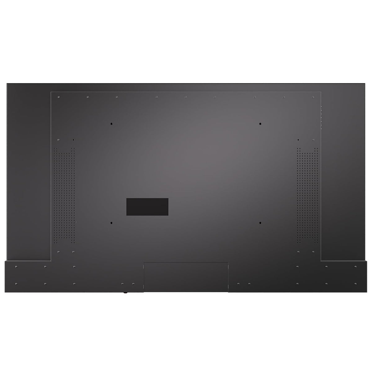 SYLVOX Outdoor TV, 55 inch Smart Waterproof Outdoor TV, 4K UHD Weatherproof
