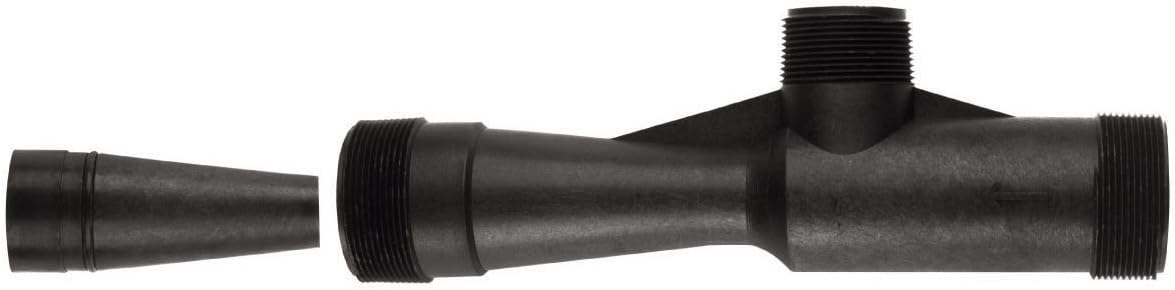 Banjo HV200 2" Liquid Venturi Inductor, 2" Male NPT