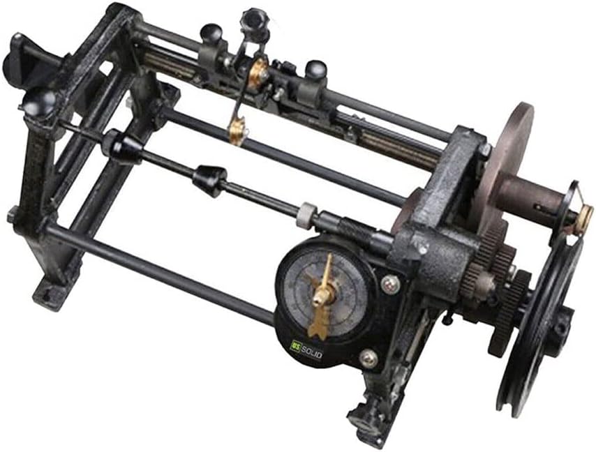 U.S. Solid U.S.Solid Electric/Manual Automatic Coil Winding Machine for Solenoid Valves, Transmitters, Inductors, Transformers
