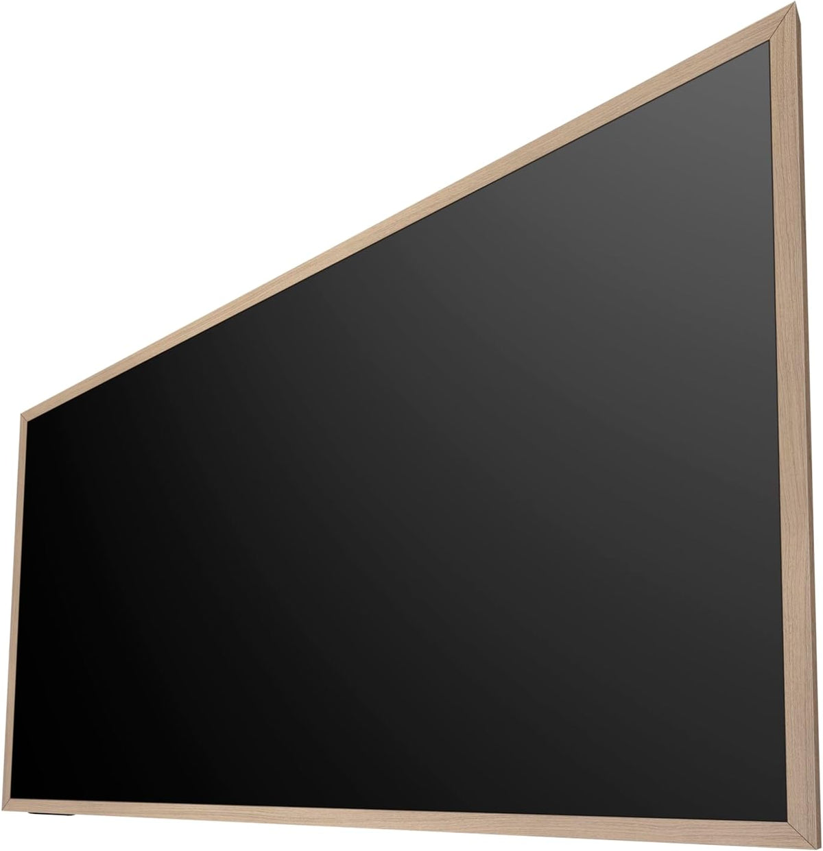 Hisense 55â Hi-QLED S7 CanvasTV Series 4K UHD Google Smart Art TV (55S7SG, 2026 New) - 144Hz, Art Mode, Anti-Glare Panel, Dolby Vision HDR, Hi-Matte Display, Frame & UltraSlim Wall Mount Included