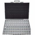 AideTek 37 Values 0805 Size 10PC/Value Inductor Kit 5% 2.7nH - 910nH