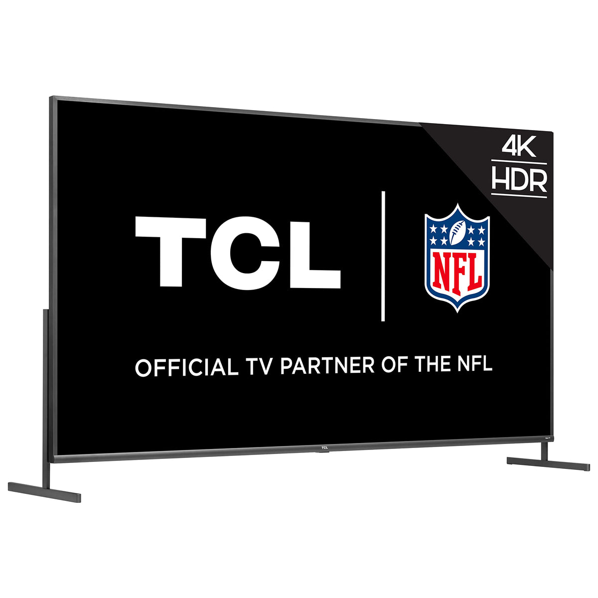 TCL 55" Class 4-Series 4K UHD HDR Smart Roku TV â 55S435, 2021 Model