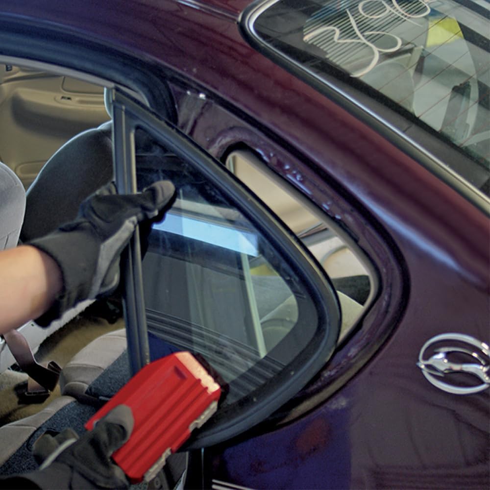 Induction InnovationsÂ® InductorÂ® Glass-BlasterÂ® (GB-20311) Tool to Remove Bonded Auto Glass & Undercoating.