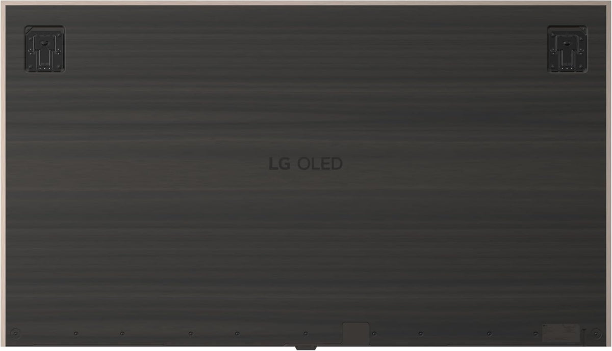 LG 83-Inch OLED evo AI 4K W6 Wallpaper Series Smart TV, 2026 Model