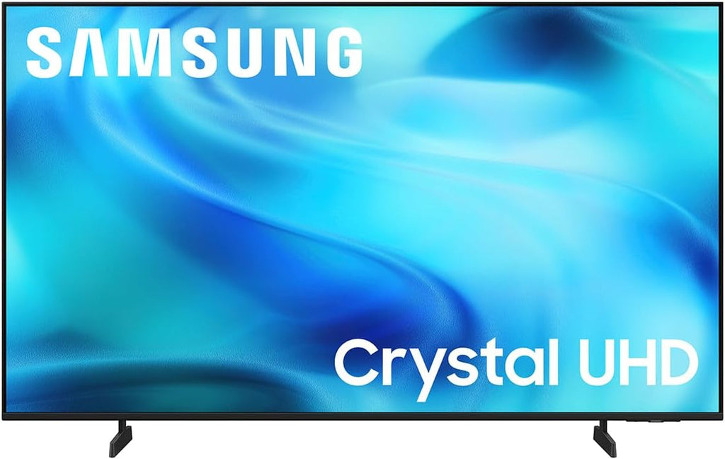 Samsung 43-Inch Class Crystal UHD U8000H Series Samsung Vision AI Smart TV (2026 Model, 43U8000H) Processor 4K, Endless Free Content, Motion Xcelerator, Color Booster, Alexa Built-in