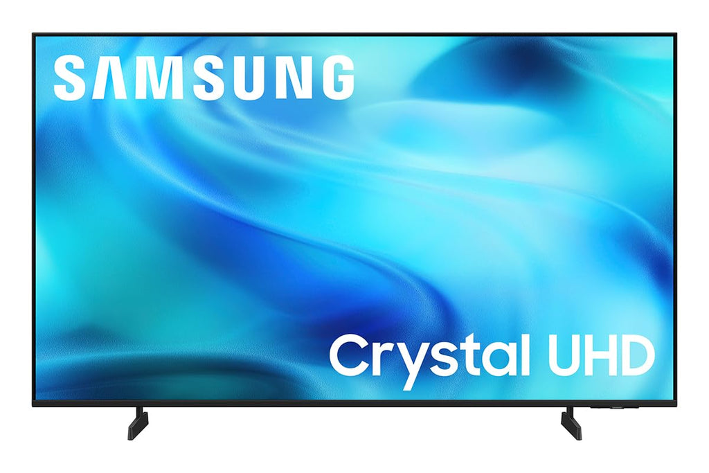Samsung 43-Inch Class Crystal UHD U8000H Series Samsung Vision AI Smart TV (2026 Model, 43U8000H) Processor 4K, Endless Free Content, Motion Xcelerator, Color Booster, Alexa Built-in