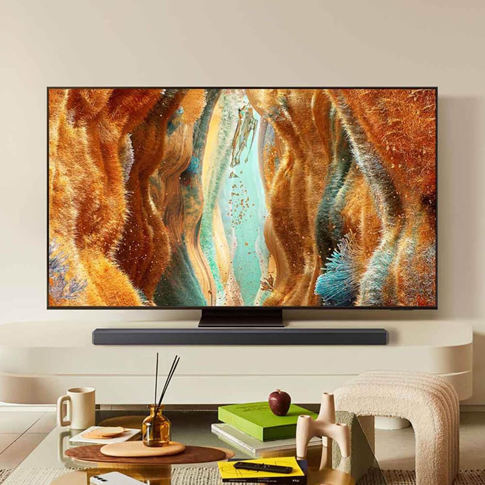 Samsung QN85QN70F 85 inch Class Neo QLED 4K QN70F Vision AI Mini LED Smart TV (2025)