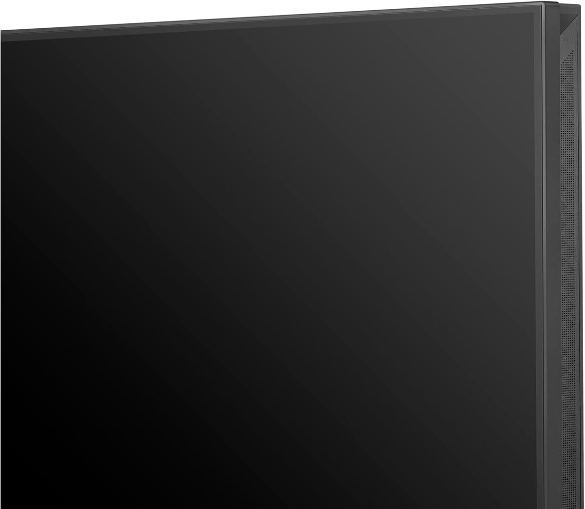 Hisense 65" U8 Series ULED Mini-LED 4K UHD Smart Google TV (65U8QG) - QLED, Native 165Hz, VRR 288, Up to LD5600, 5000 Nits, HDR10+, Dolby Vision IQ Â· Atmos, IMAX Enhanced, 4.1.2 Ch Audio