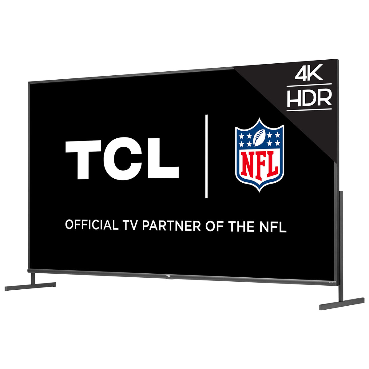 TCL 55" Class 4-Series 4K UHD HDR Smart Roku TV â 55S435, 2021 Model