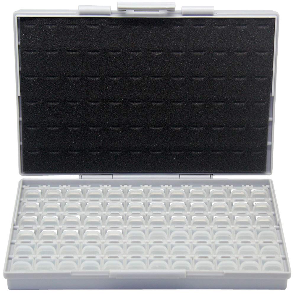AideTek 37 Values 0805 Size 10PC/Value Inductor Kit 5% 2.7nH - 910nH