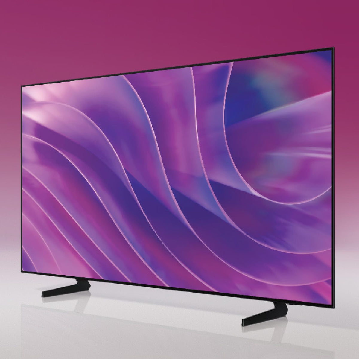 Samsung 77-Inch Class OLED 4K S85F Series, Vision AI Smart TV (2025 Model, 77S85F) Object Tracking Sound Lite w/Dolby Atmos, NQ4 AI Gen2 Processor, Contour Design, Color Booster Pro, Alexa Built-in