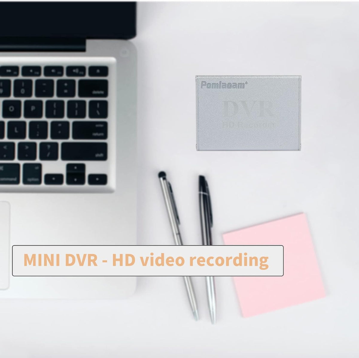 MINI DVR Digital Video Recorder SD Card Real-time Recording for FPV Cam Camcorder DVD TV Box 1CH CCTV Camera DVR Recorder for CVBS NTSC PAL Camera