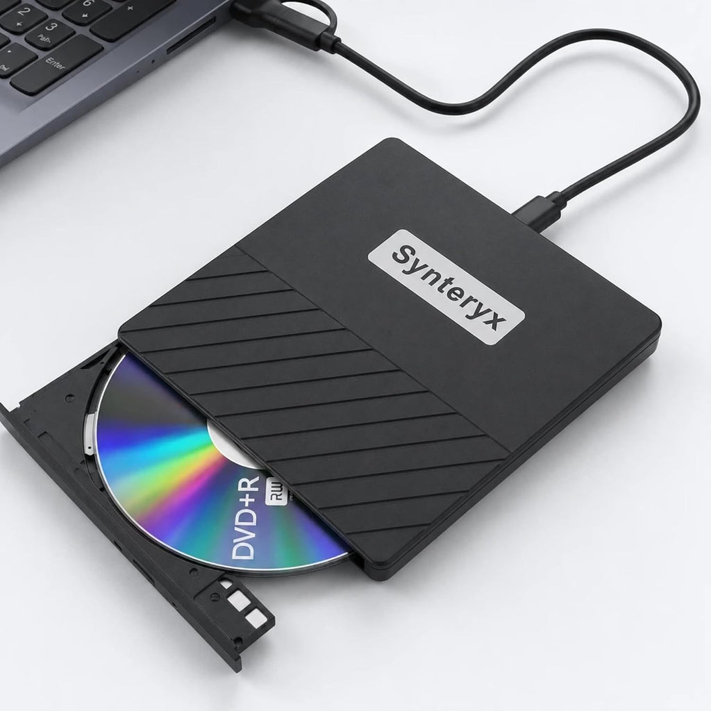External 4k blu ray Drive,USB CD/DVD Drive for Laptops, DVD Burner