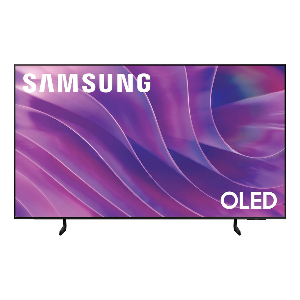 Samsung 77-Inch Class OLED 4K S85F Series, Vision AI Smart TV (2025 Model, 77S85F) Object Tracking Sound Lite w/Dolby Atmos, NQ4 AI Gen2 Processor, Contour Design, Color Booster Pro, Alexa Built-in